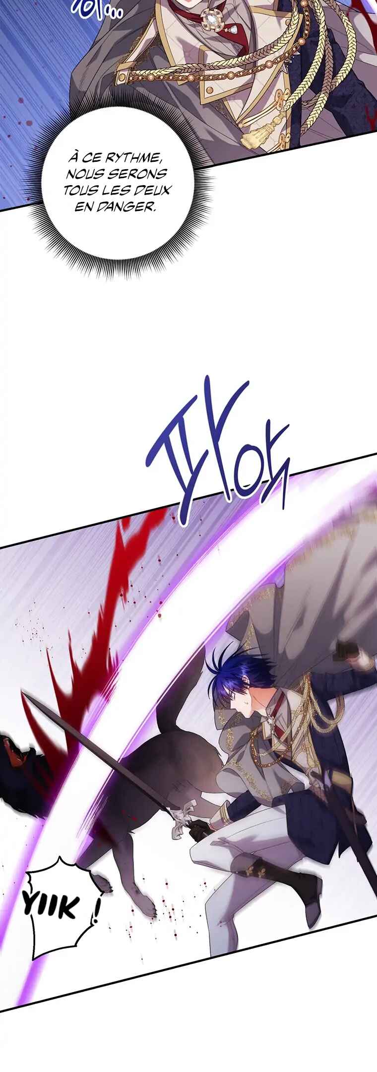 I Ran Away and Got Married Chapter 28 - Page 9