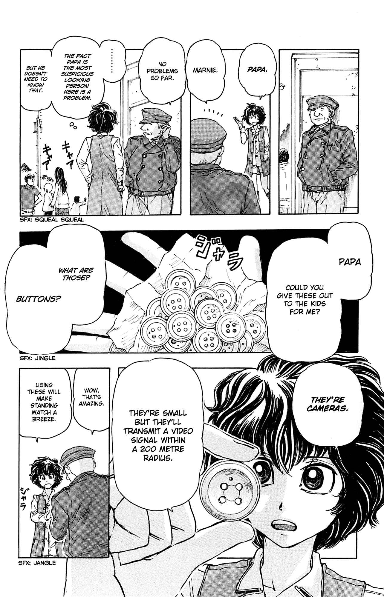Meitantei Marnie Chapter 1 - Page 19