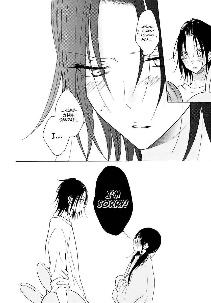 Cheeky Brat Chapter 116 - Page 28