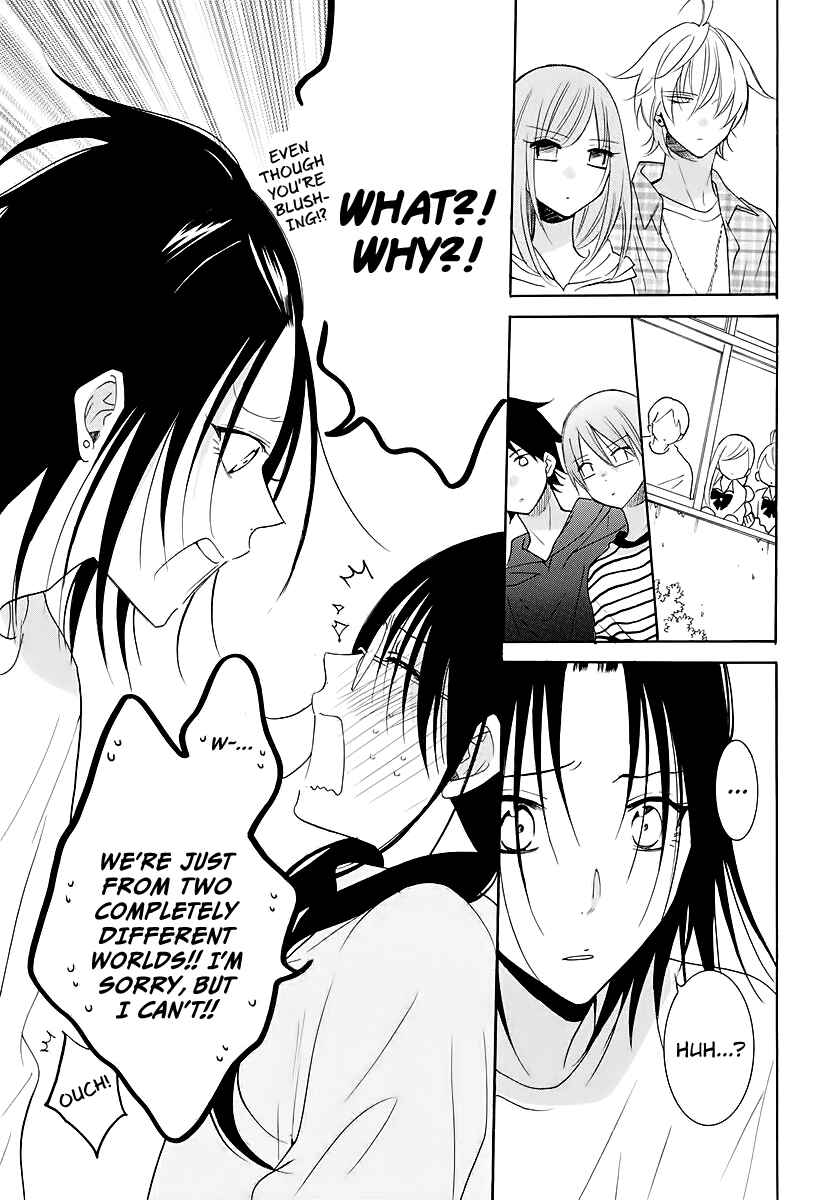 Cheeky Brat Chapter 116 - Page 29