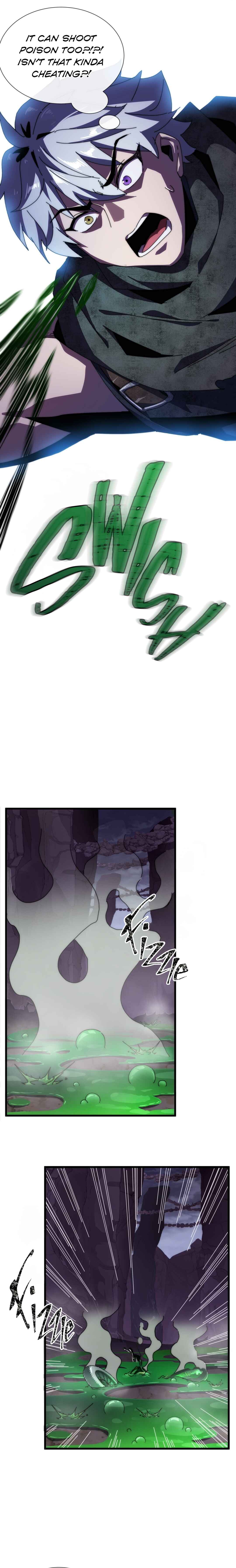 I Dominate the Apocalypse by Cultivating Immortality Chapter 9 - Page 10