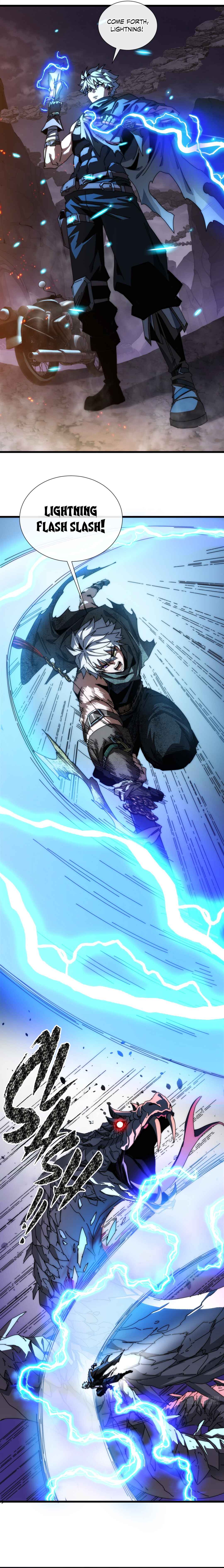 I Dominate the Apocalypse by Cultivating Immortality Chapter 9 - Page 7