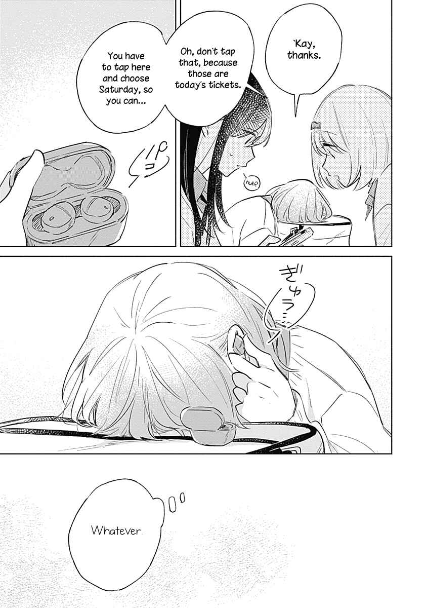 Koi yori Aoku Chapter 7 - Page 11