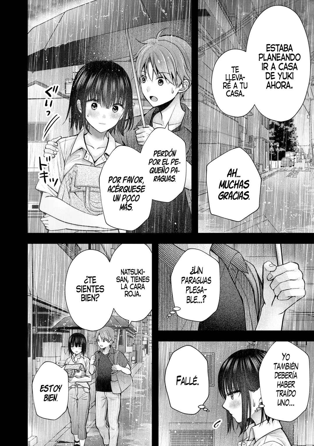 Tsuma ga Kanpeki Sugiru no de, Chotto Midashite Ii desu ka? Chapter 23 - Page 10