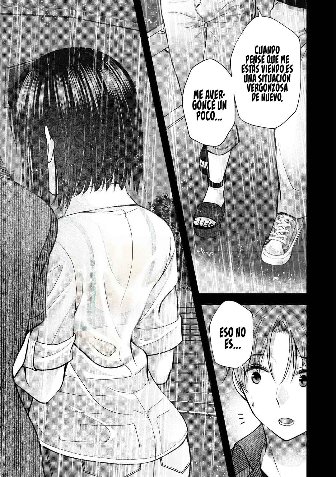 Tsuma ga Kanpeki Sugiru no de, Chotto Midashite Ii desu ka? Chapter 23 - Page 11