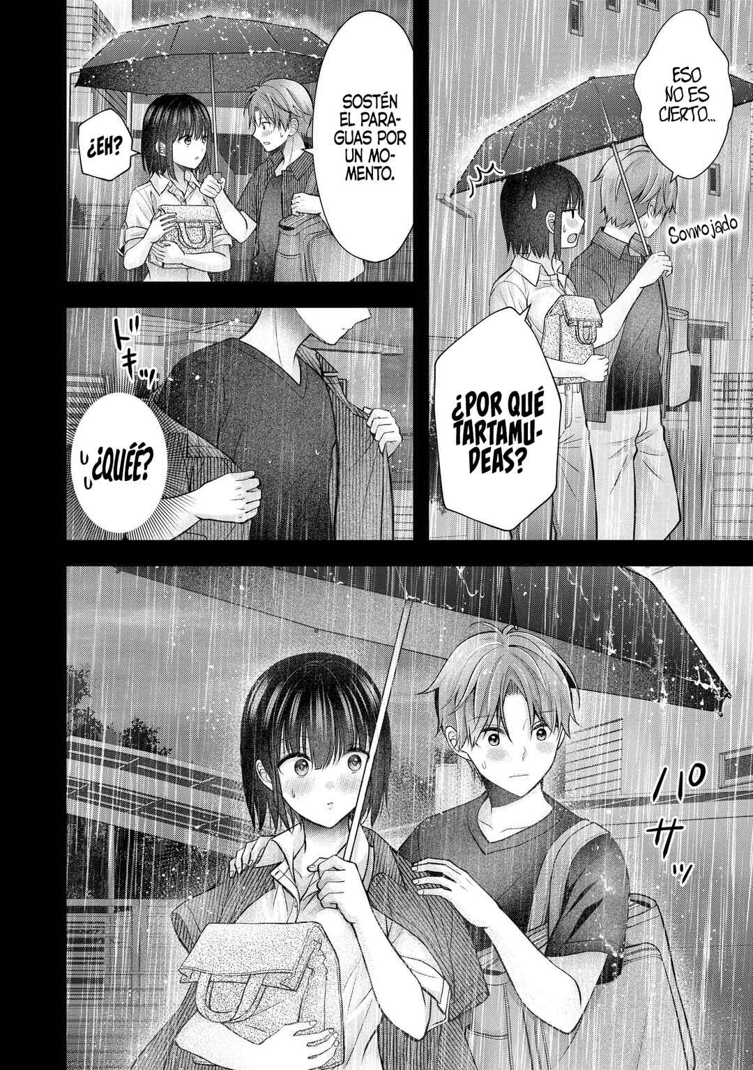 Tsuma ga Kanpeki Sugiru no de, Chotto Midashite Ii desu ka? Chapter 23 - Page 12