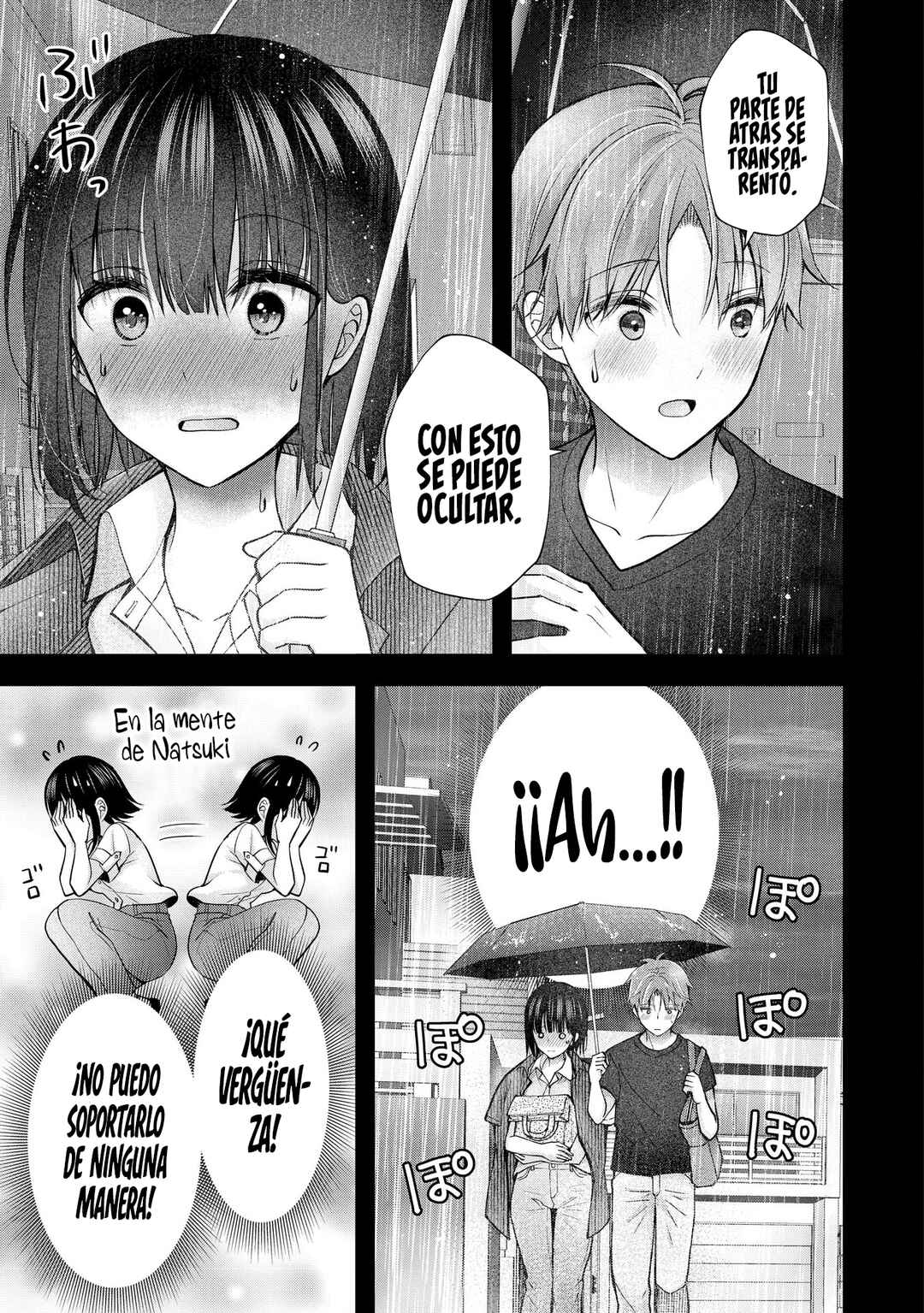 Tsuma ga Kanpeki Sugiru no de, Chotto Midashite Ii desu ka? Chapter 23 - Page 13