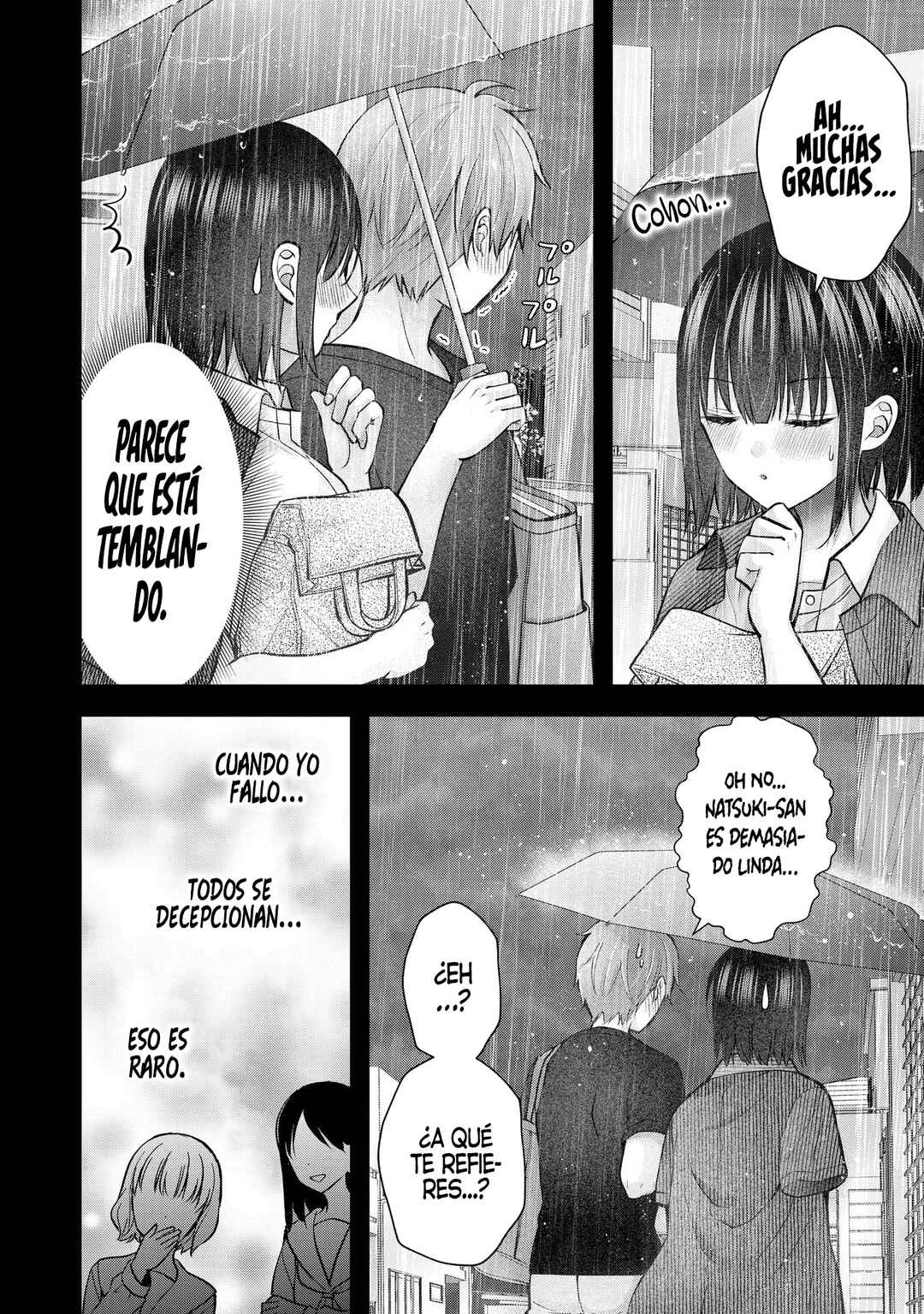 Tsuma ga Kanpeki Sugiru no de, Chotto Midashite Ii desu ka? Chapter 23 - Page 14