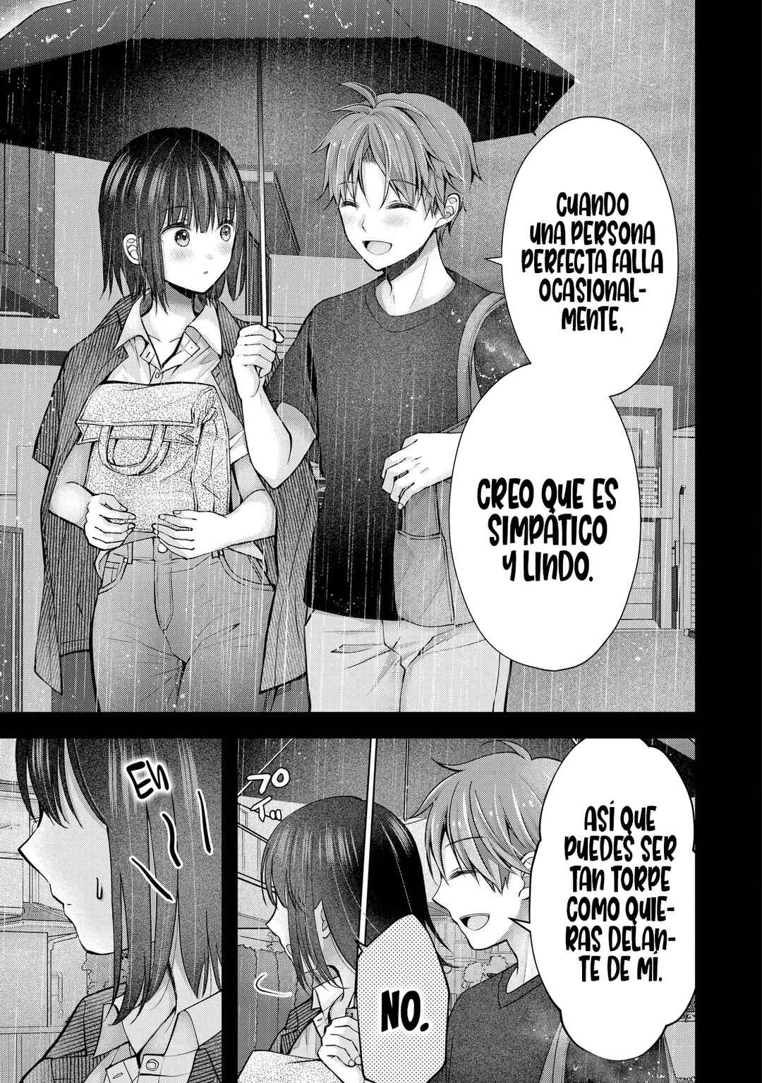 Tsuma ga Kanpeki Sugiru no de, Chotto Midashite Ii desu ka? Chapter 23 - Page 15