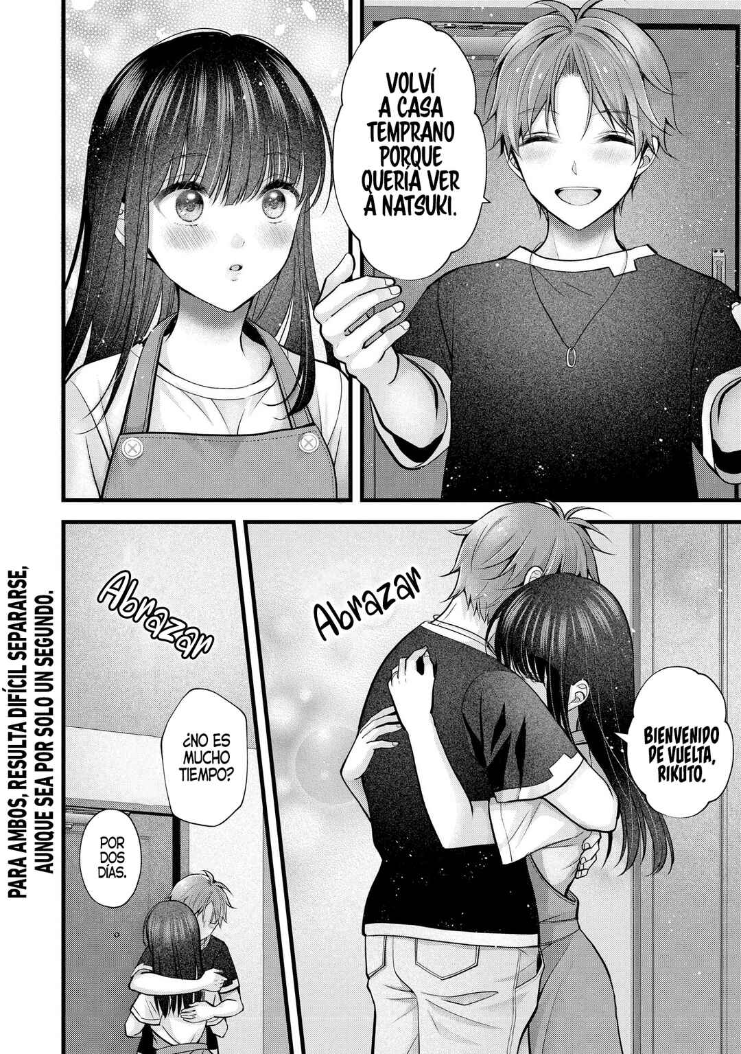Tsuma ga Kanpeki Sugiru no de, Chotto Midashite Ii desu ka? Chapter 23 - Page 18