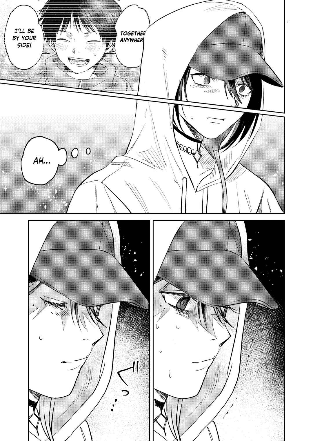 Haitatsusaki no Oneesan ga Kowasugiru Hanashi Chapter 6 - Page 13