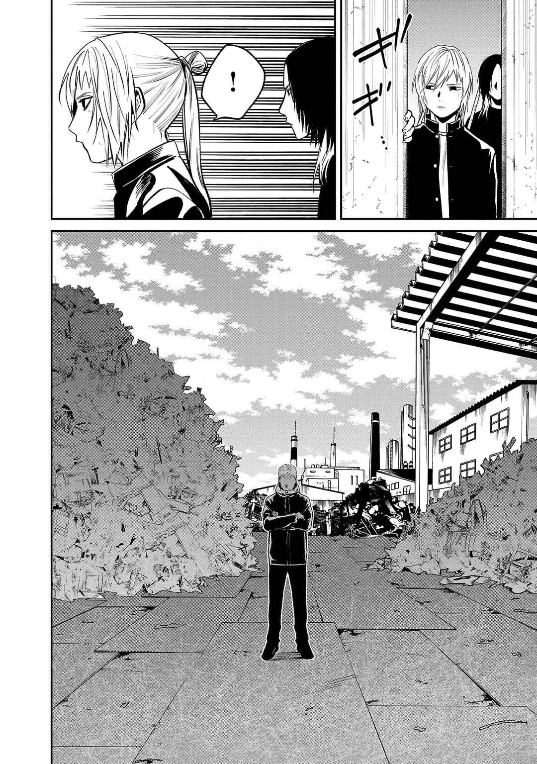 Jaa, Kimi no Kawari ni Korosou ka? ~Prequel~ Chapter 48 - Page 13