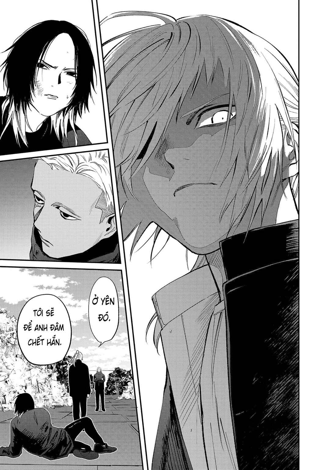 Jaa, Kimi no Kawari ni Korosou ka? ~Prequel~ Chapter 48 - Page 18