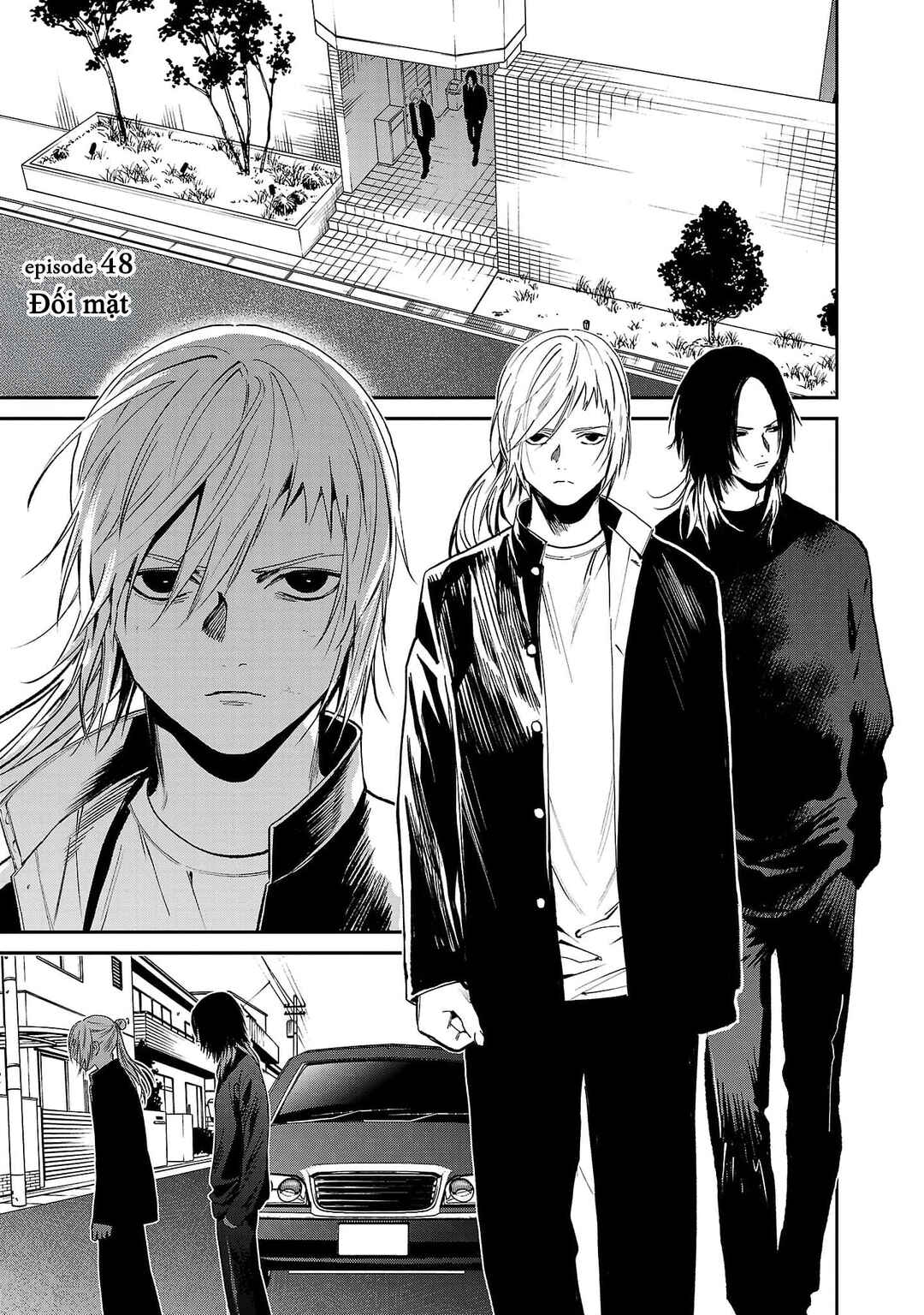 Jaa, Kimi no Kawari ni Korosou ka? ~Prequel~ Chapter 48 - Page 2