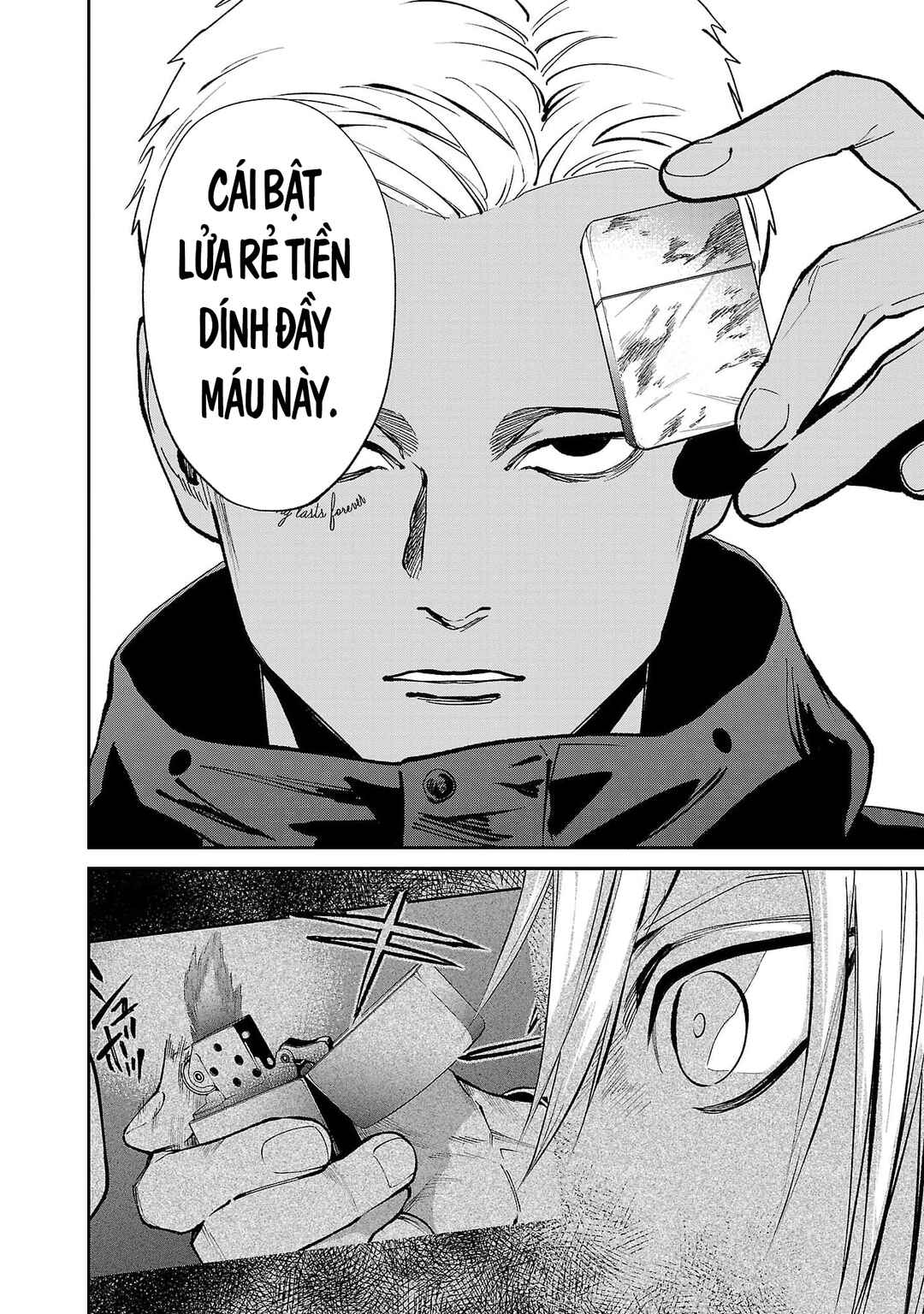 Jaa, Kimi no Kawari ni Korosou ka? ~Prequel~ Chapter 48 - Page 21