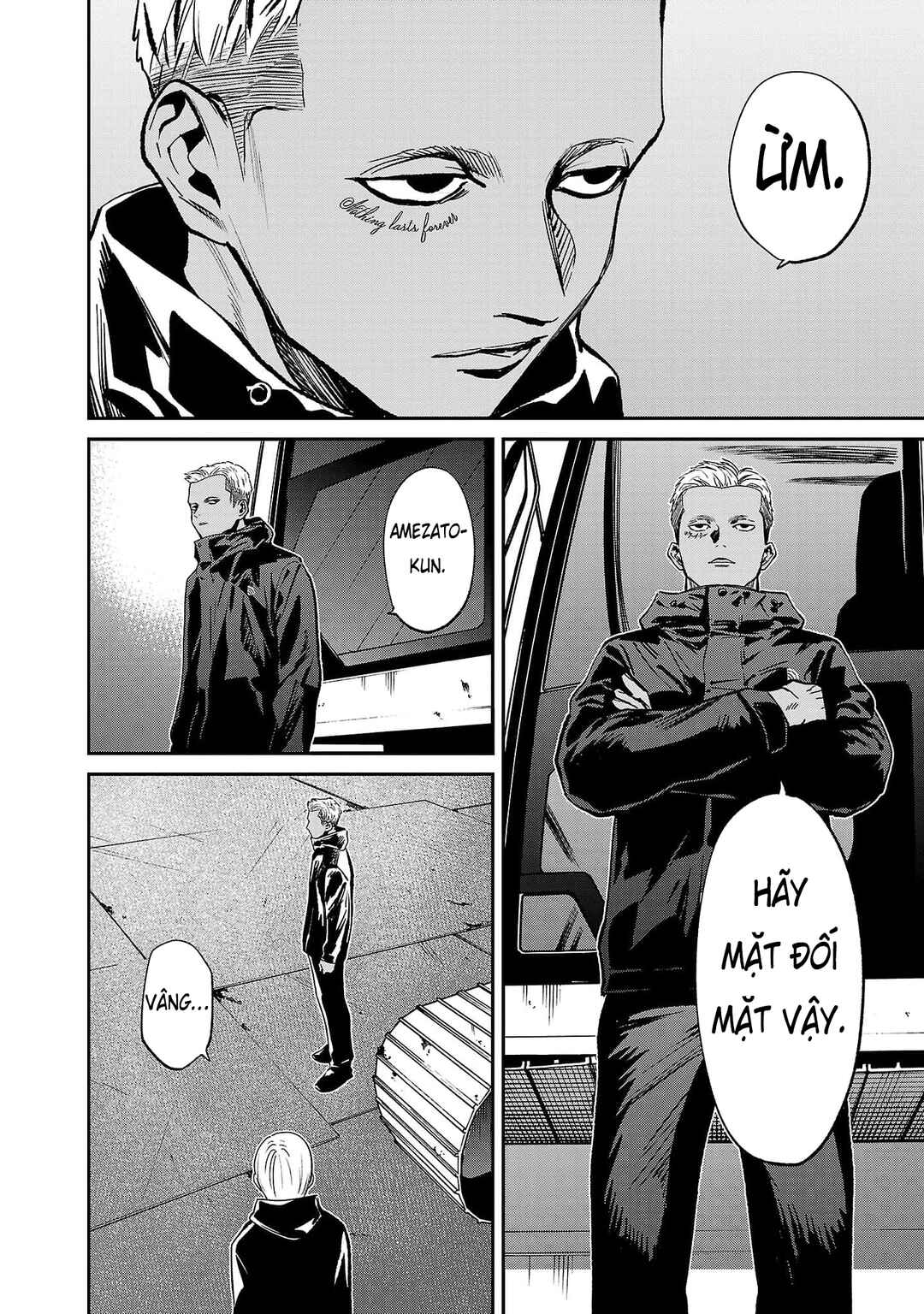 Jaa, Kimi no Kawari ni Korosou ka? ~Prequel~ Chapter 48 - Page 5