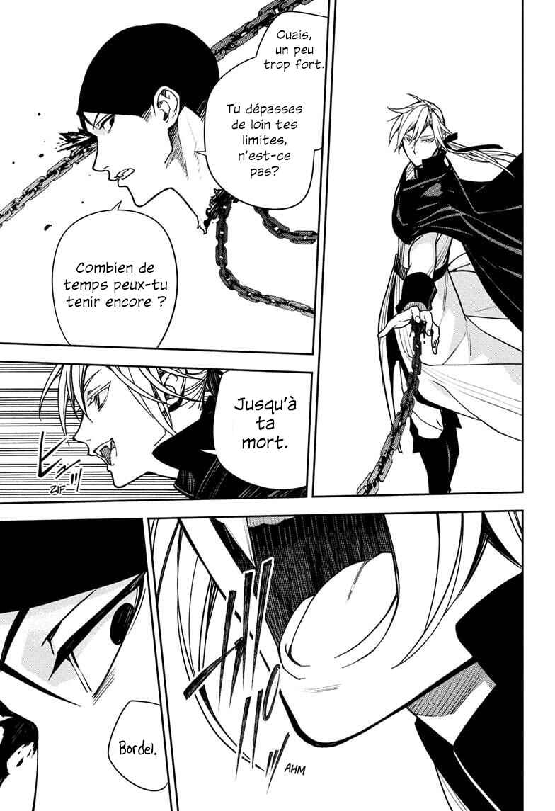 Owari no Seraph Chapter 151 - Page 11
