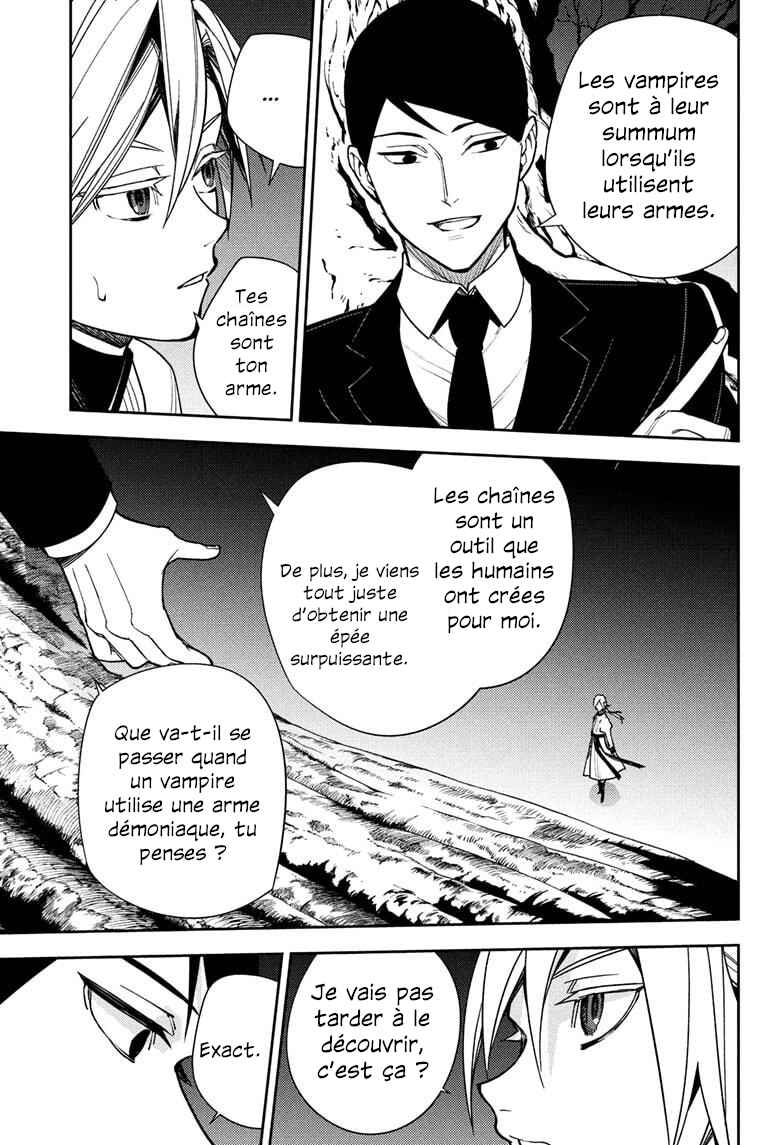 Owari no Seraph Chapter 151 - Page 15