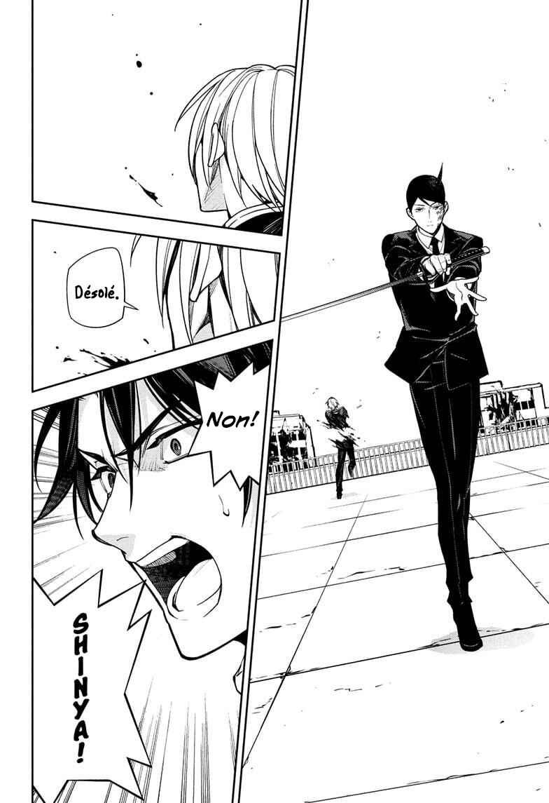 Owari no Seraph Chapter 151 - Page 20