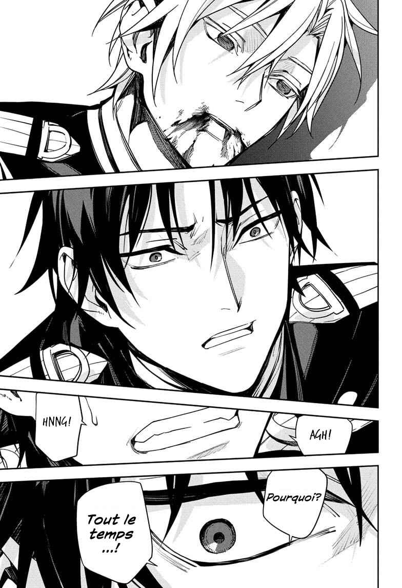Owari no Seraph Chapter 151 - Page 25