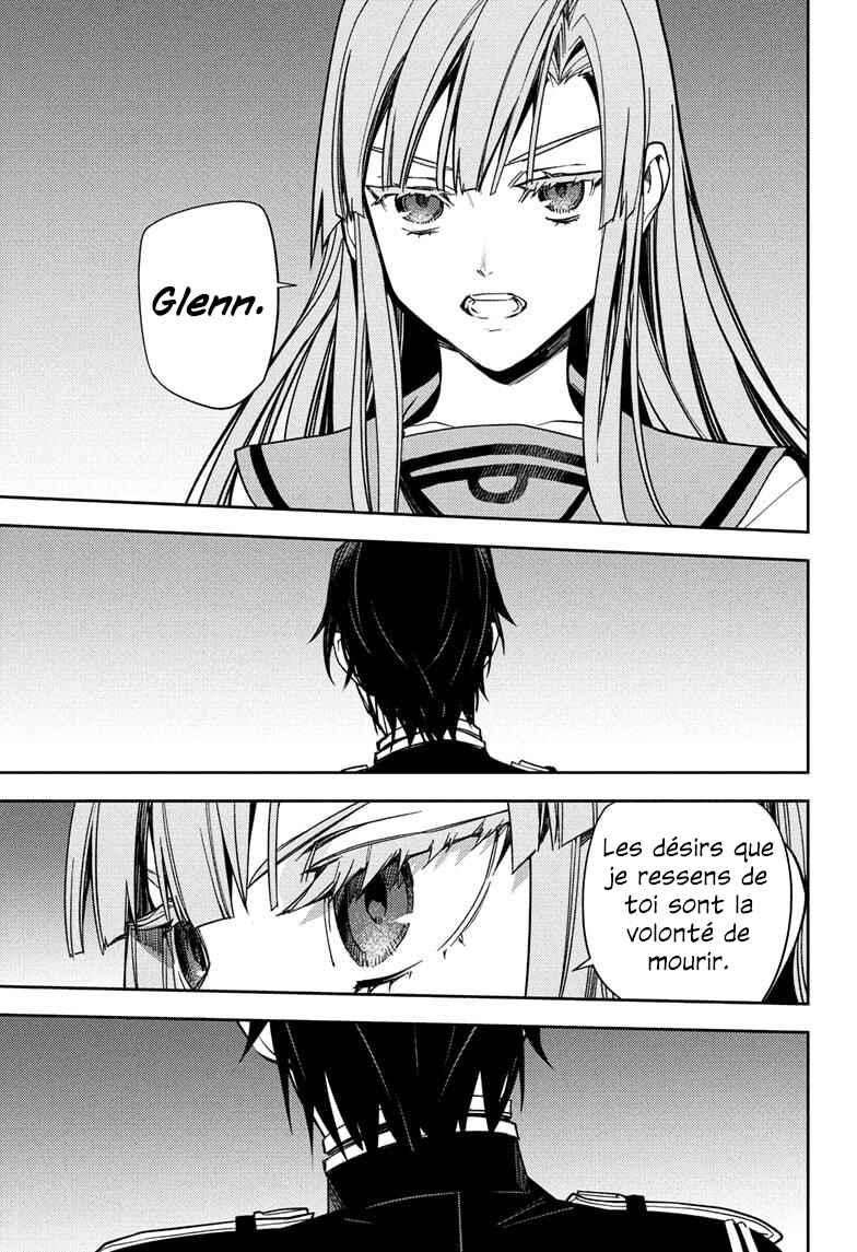 Owari no Seraph Chapter 151 - Page 27