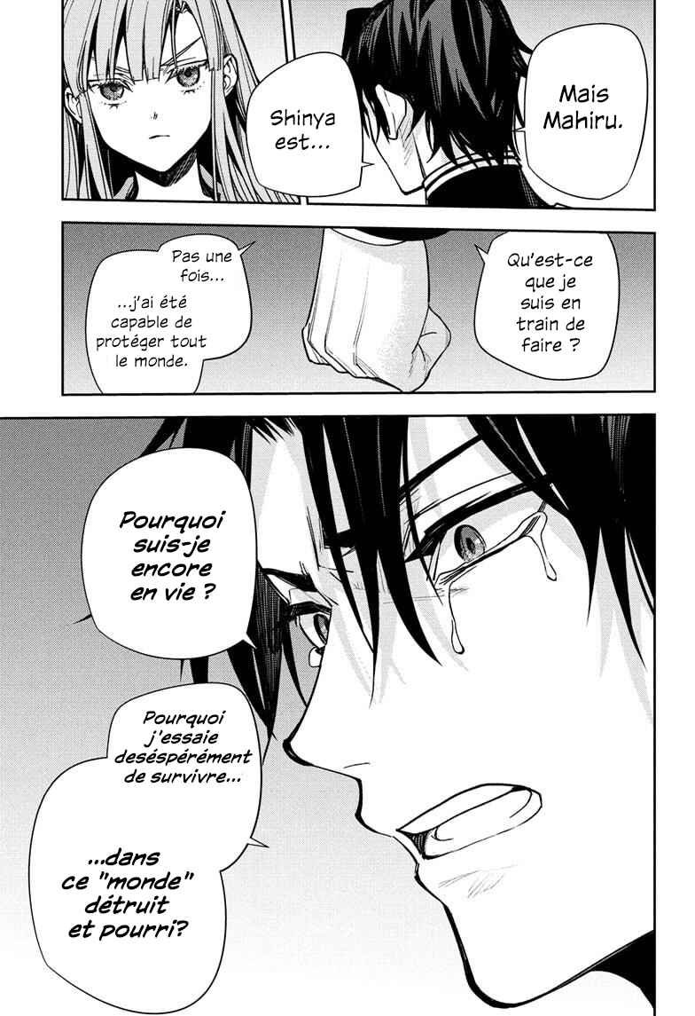 Owari no Seraph Chapter 151 - Page 29