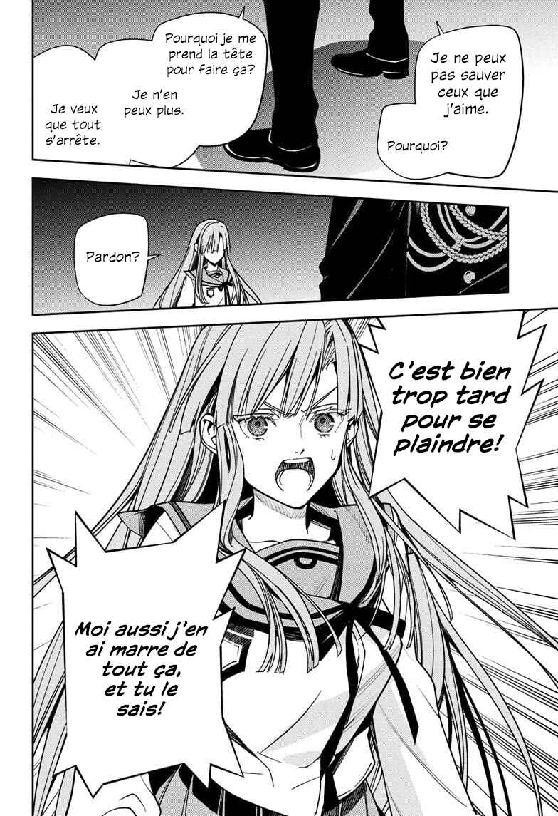 Owari no Seraph Chapter 151 - Page 30