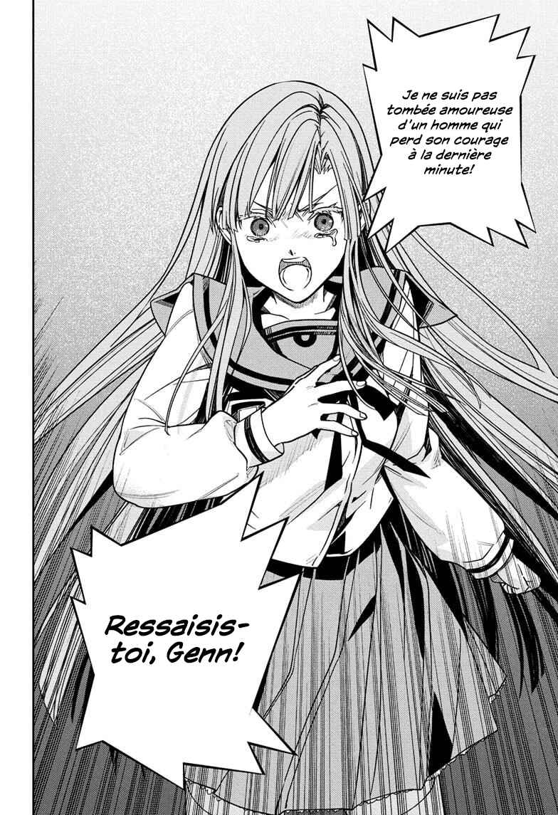 Owari no Seraph Chapter 151 - Page 32