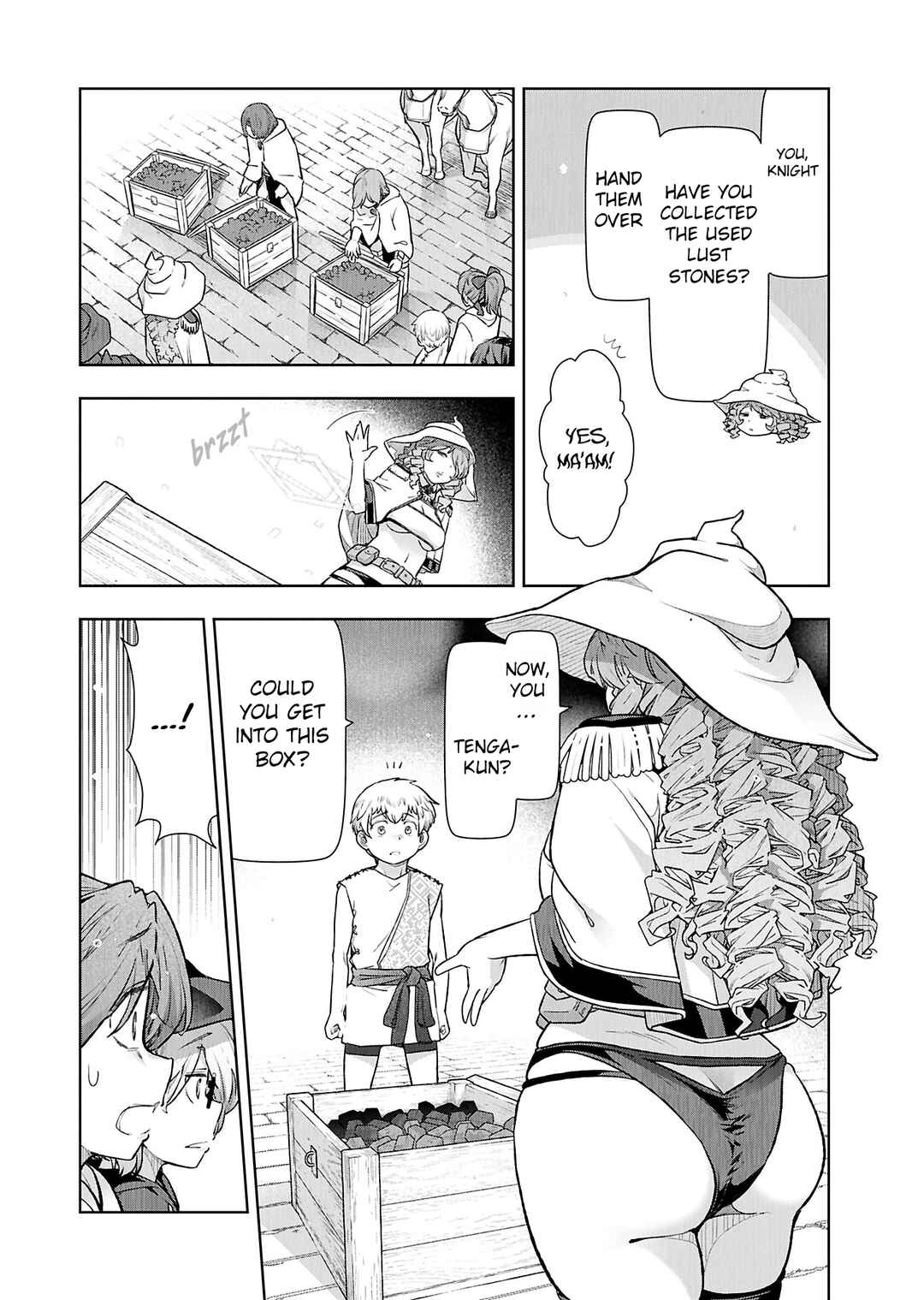 Tenga Tensei - One Shota Elf to Sugosu Rinri Fuyou no Isekai Life Chapter 6 - Page 15