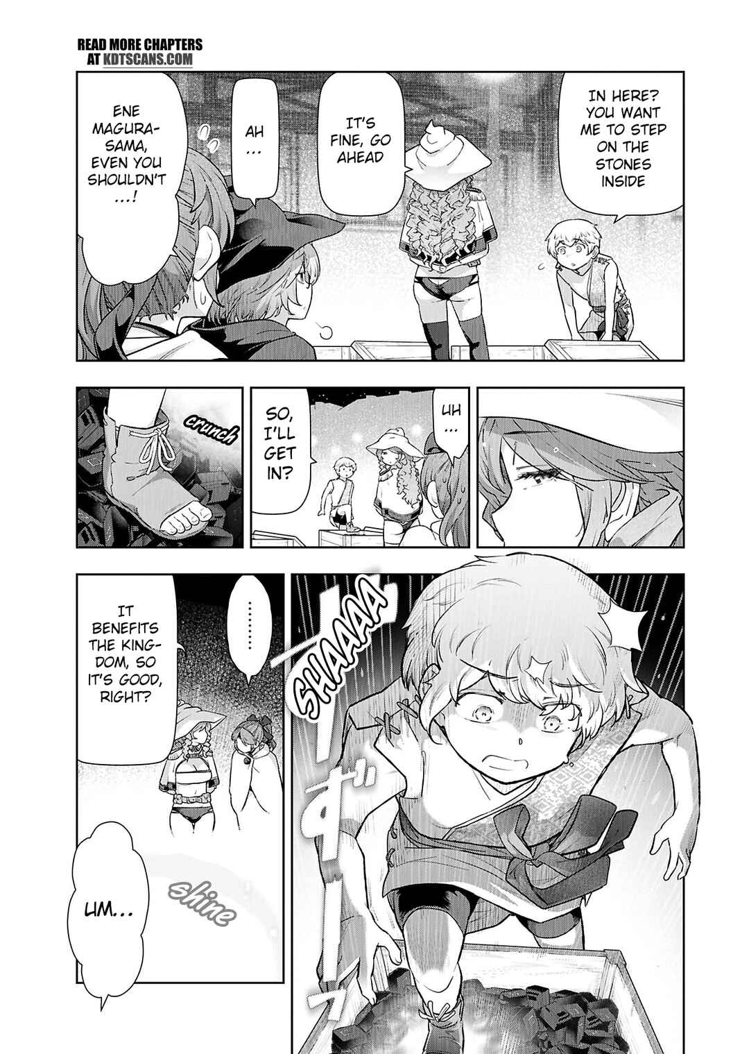 Tenga Tensei - One Shota Elf to Sugosu Rinri Fuyou no Isekai Life Chapter 6 - Page 16