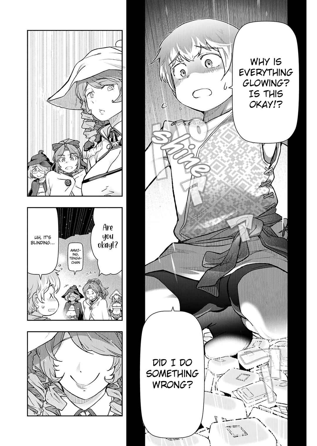 Tenga Tensei - One Shota Elf to Sugosu Rinri Fuyou no Isekai Life Chapter 6 - Page 17