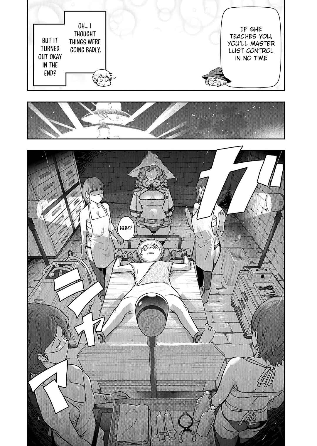 Tenga Tensei - One Shota Elf to Sugosu Rinri Fuyou no Isekai Life Chapter 6 - Page 19