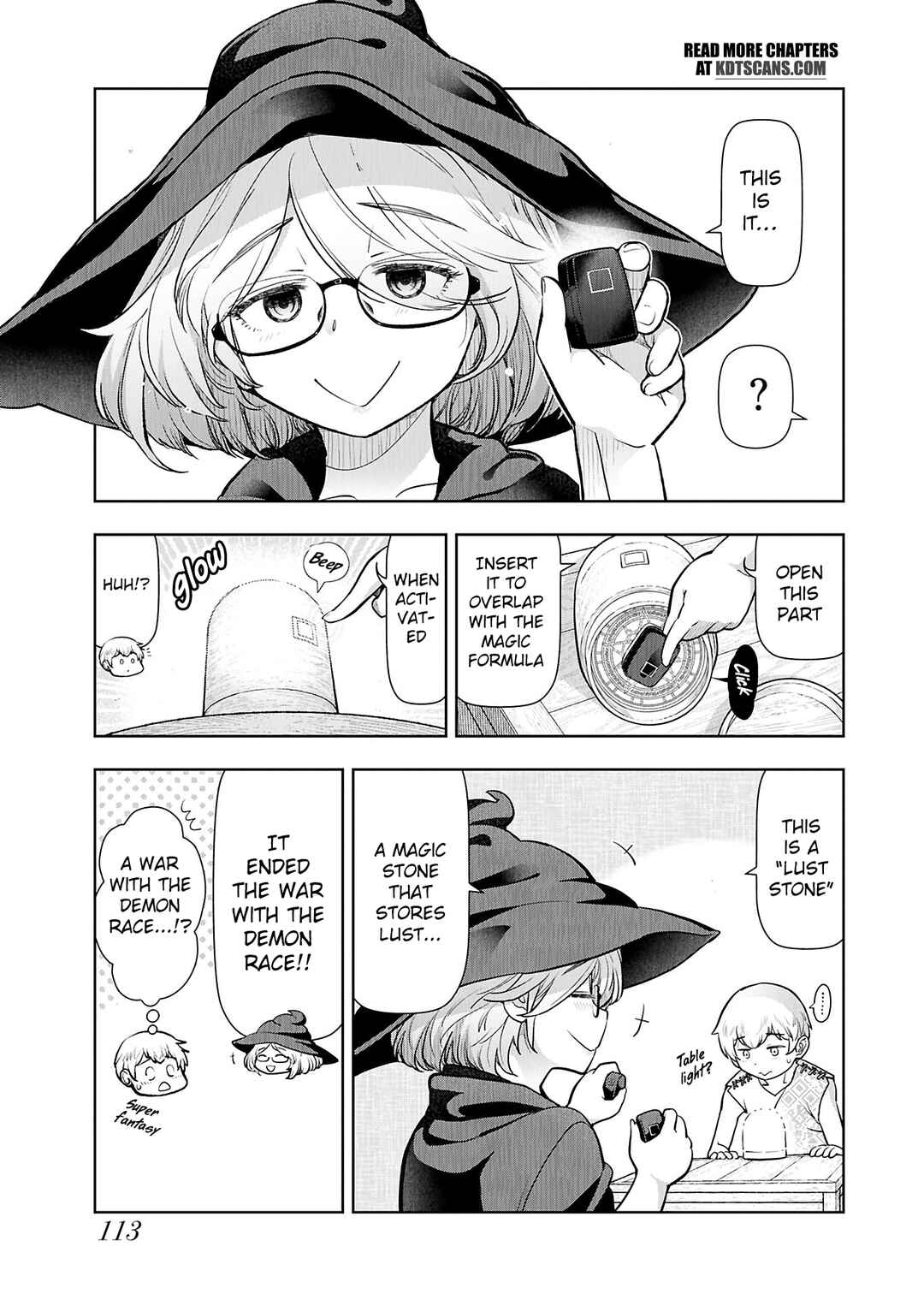 Tenga Tensei - One Shota Elf to Sugosu Rinri Fuyou no Isekai Life Chapter 6 - Page 6