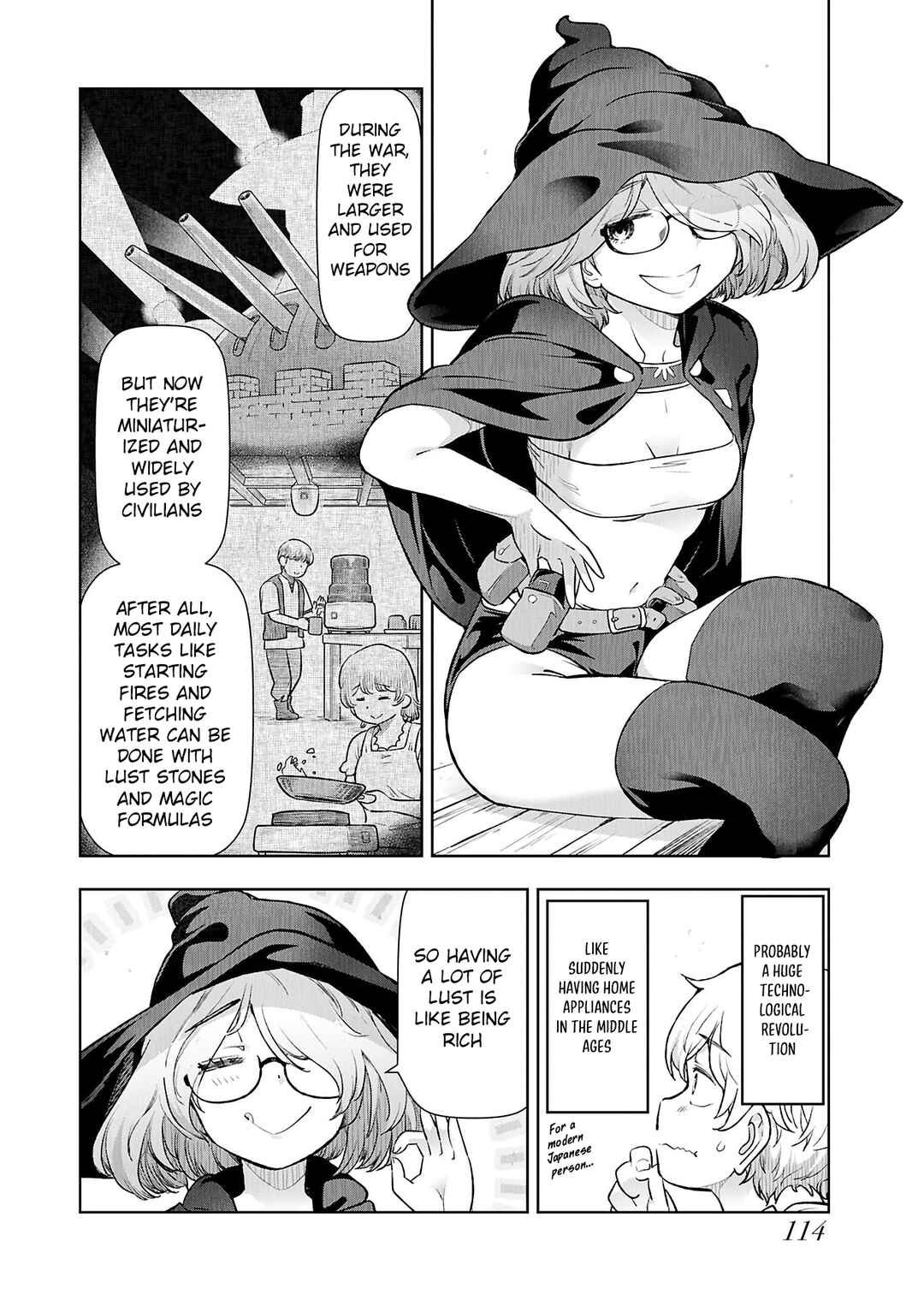 Tenga Tensei - One Shota Elf to Sugosu Rinri Fuyou no Isekai Life Chapter 6 - Page 7