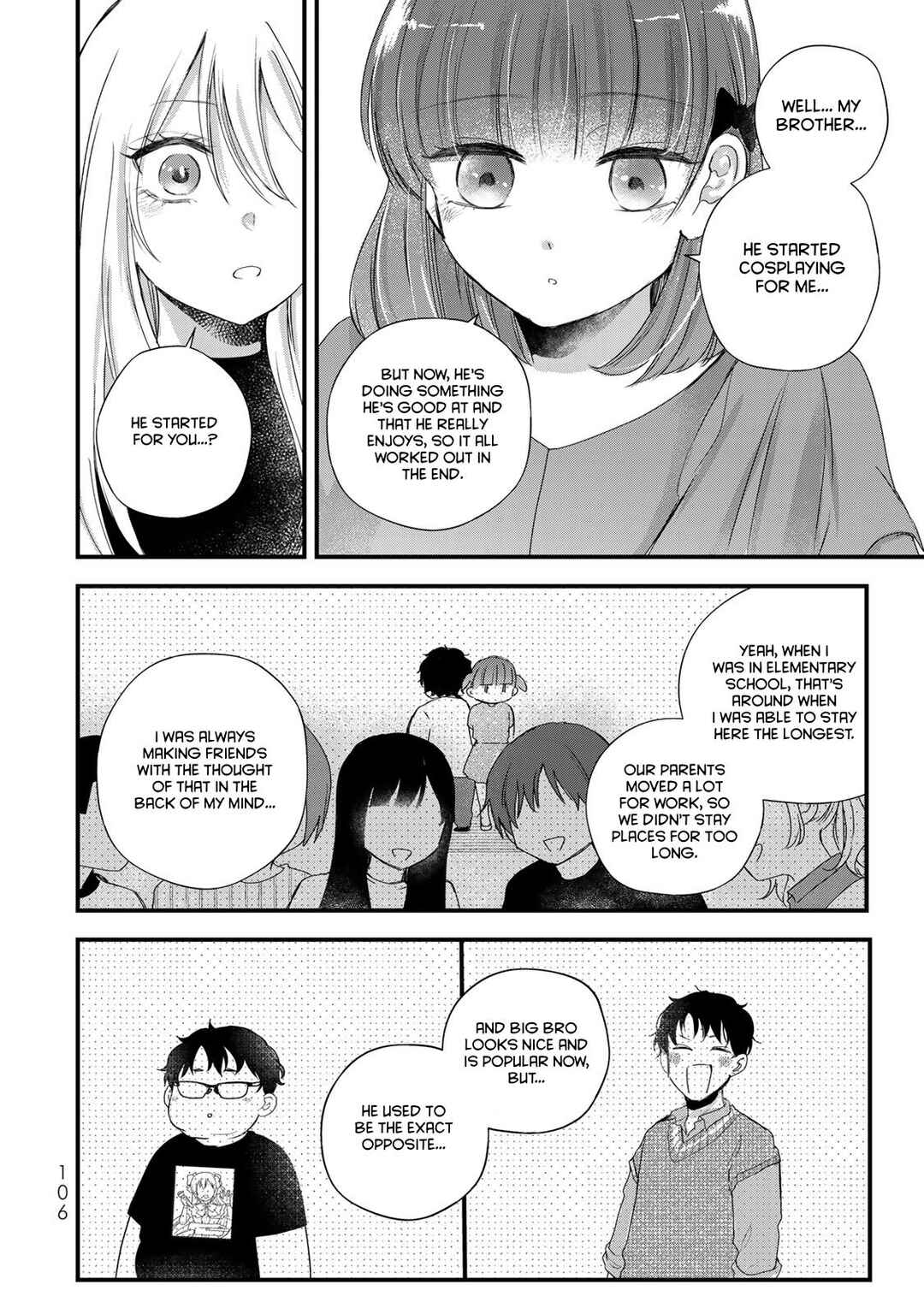 Houkago, Boku wa Kimi ni Naru Chapter 29 - Page 2
