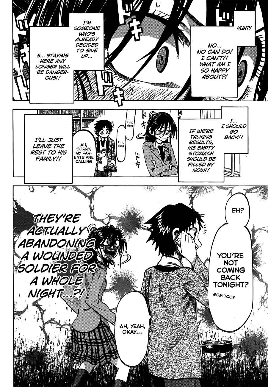 Jitsu wa Watashi wa Chapter 56 - Page 10