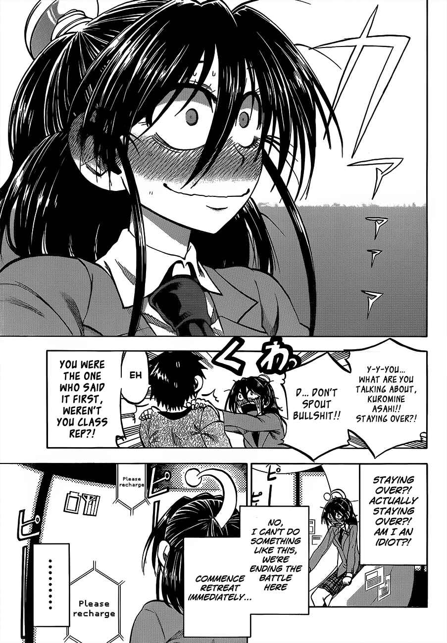 Jitsu wa Watashi wa Chapter 56 - Page 13