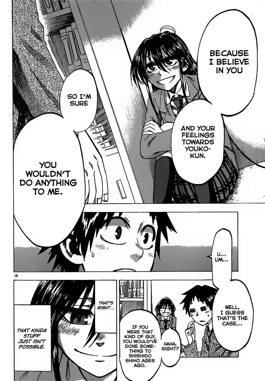 Jitsu wa Watashi wa Chapter 56 - Page 18