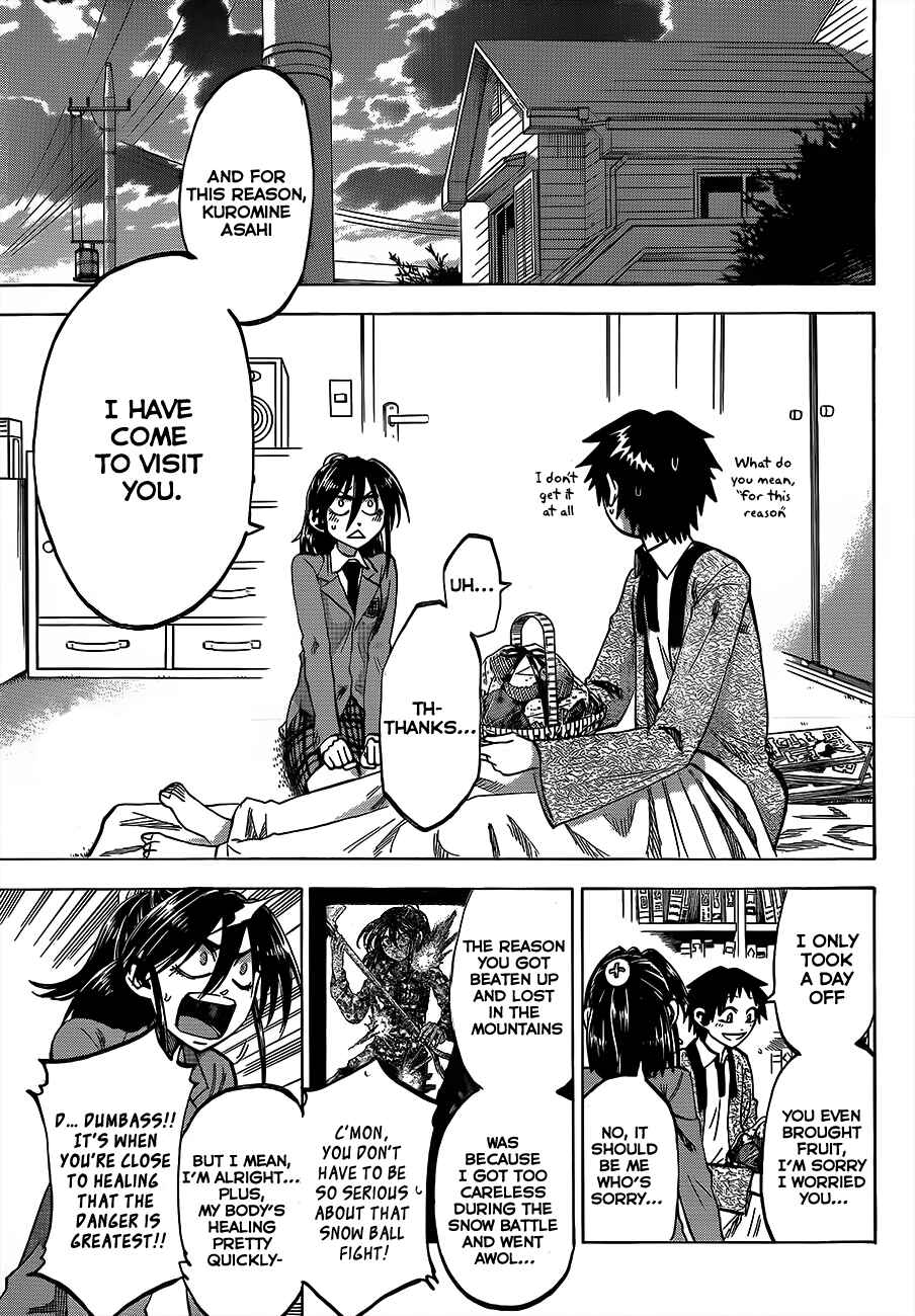 Jitsu wa Watashi wa Chapter 56 - Page 3