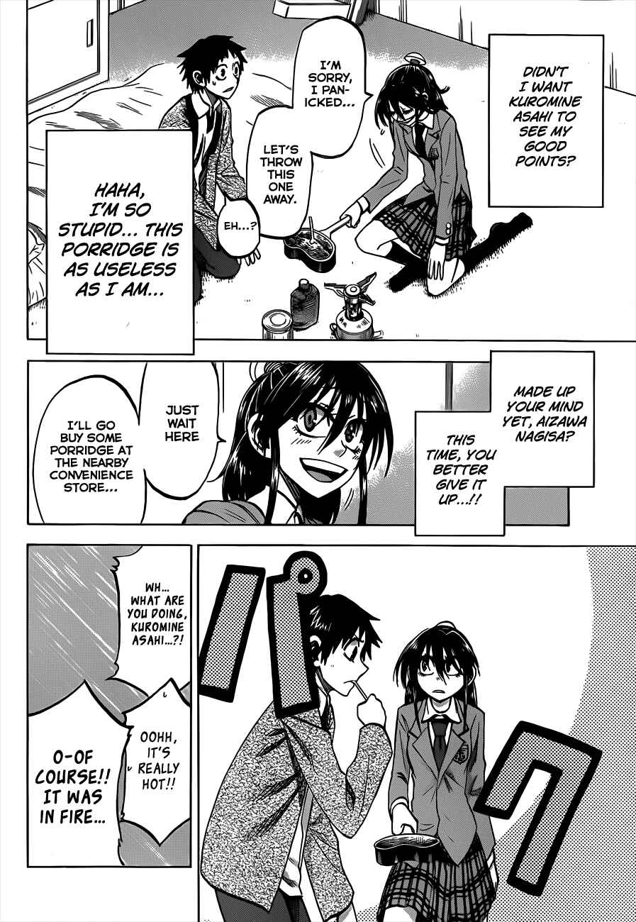 Jitsu wa Watashi wa Chapter 56 - Page 8