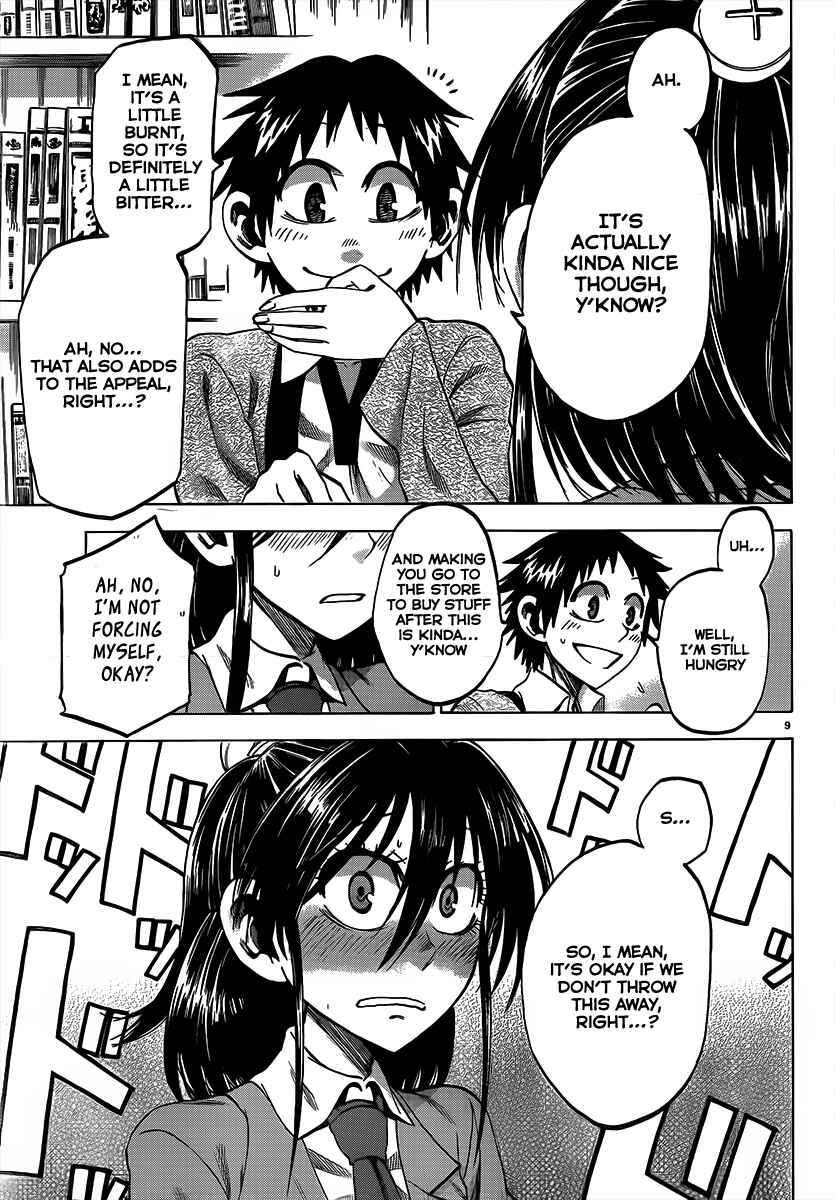 Jitsu wa Watashi wa Chapter 56 - Page 9
