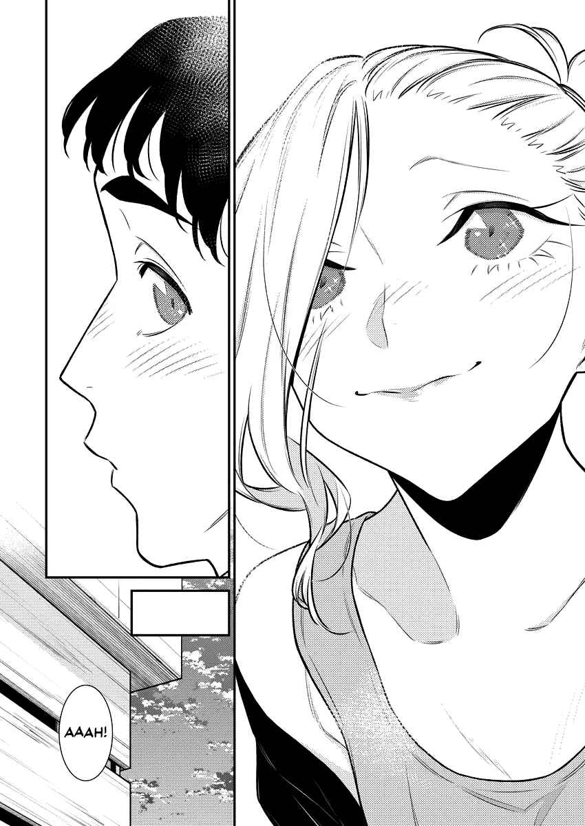 Yancha Gal no Anjou-san Chapter 134 - Page 10