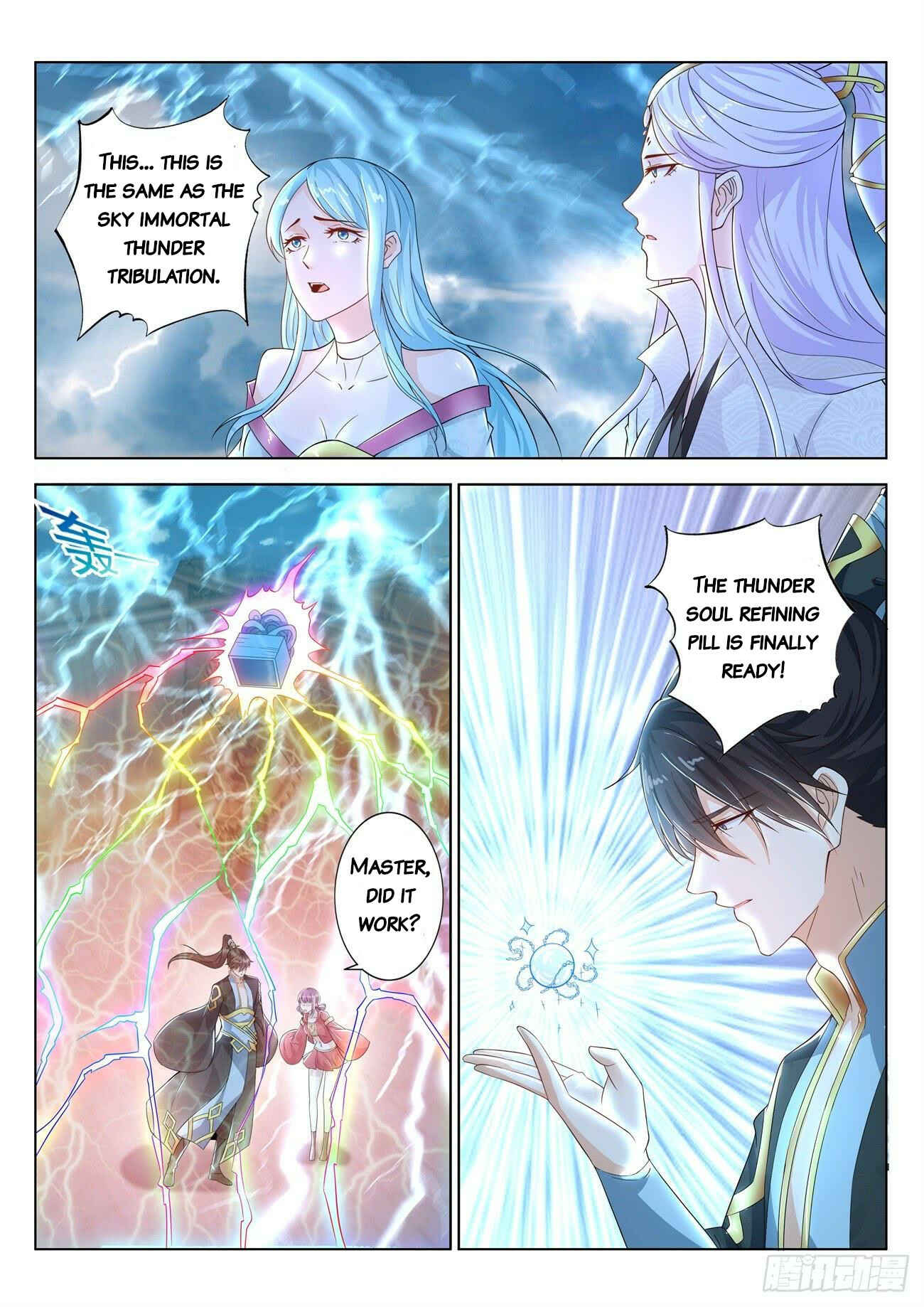 Rebirth of the Urban Immortal Cultivator Chapter 384 - Page 6