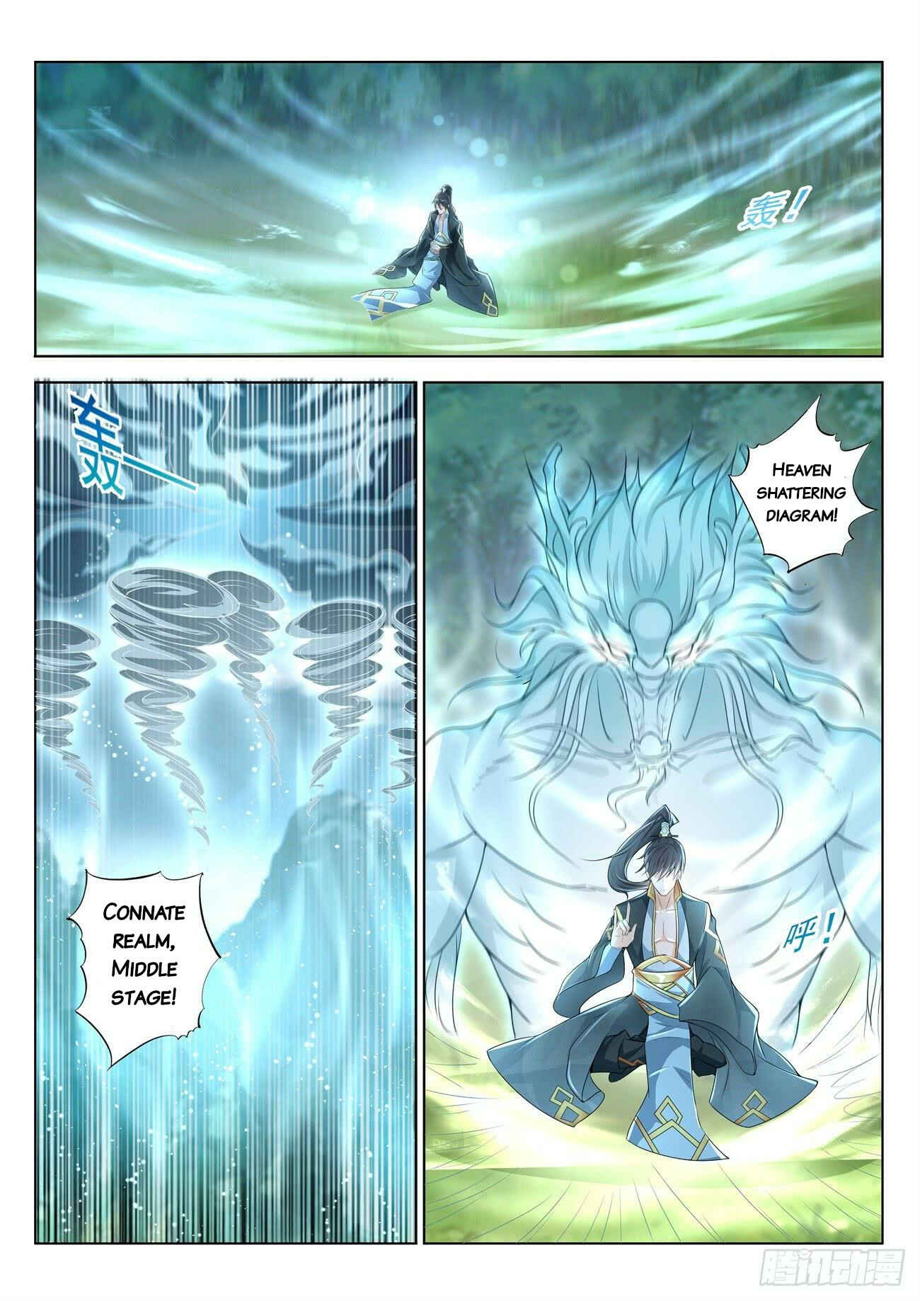 Rebirth of the Urban Immortal Cultivator Chapter 384 - Page 9