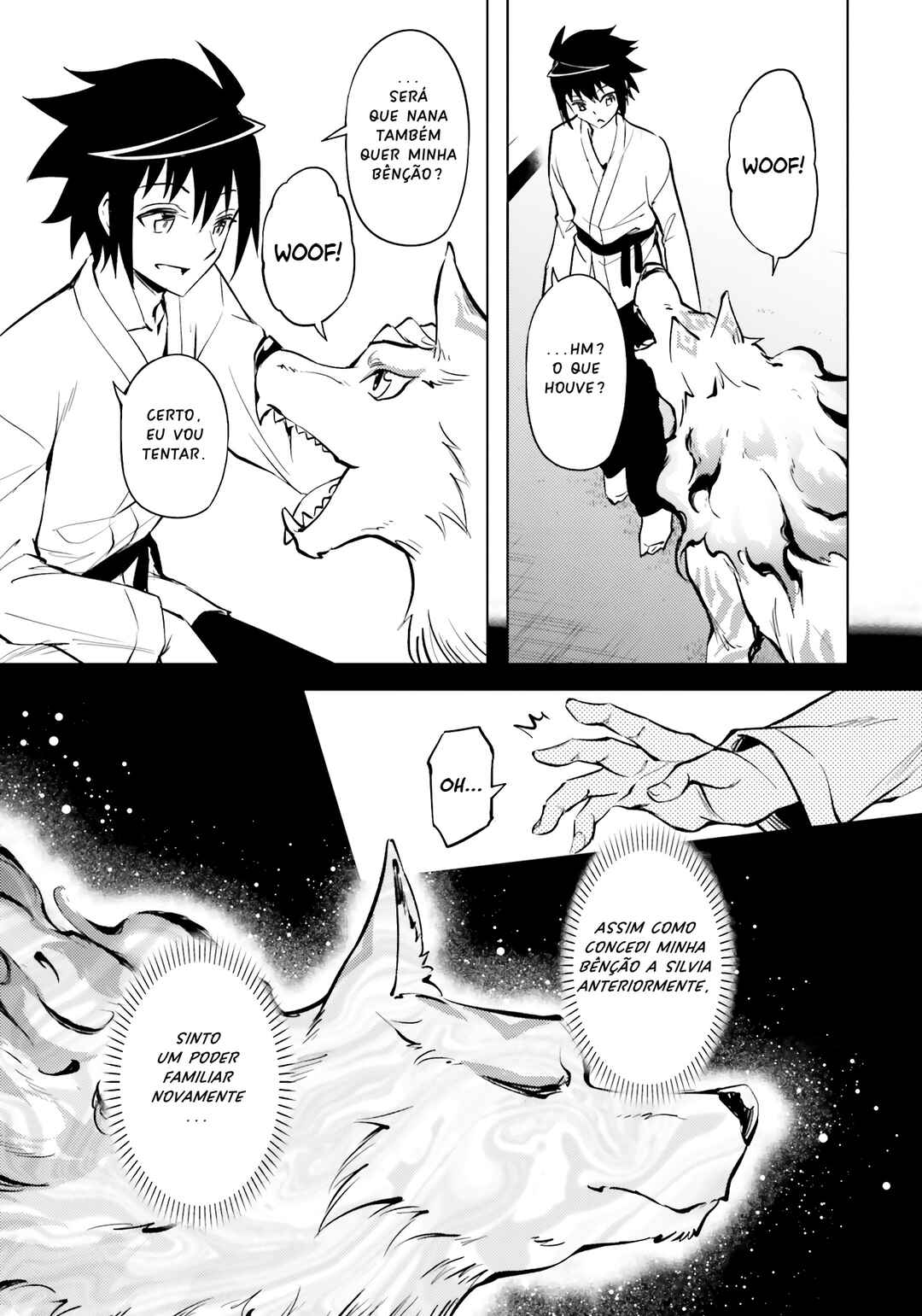 Tou no Kanri o Shitemiyou Chapter 75 - Page 11