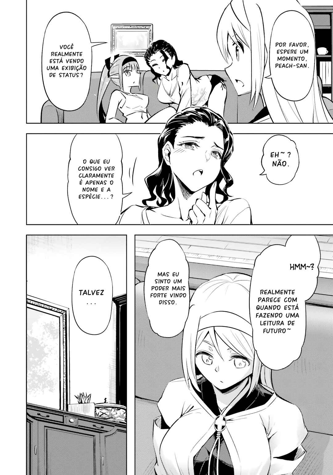 Tou no Kanri o Shitemiyou Chapter 75 - Page 20