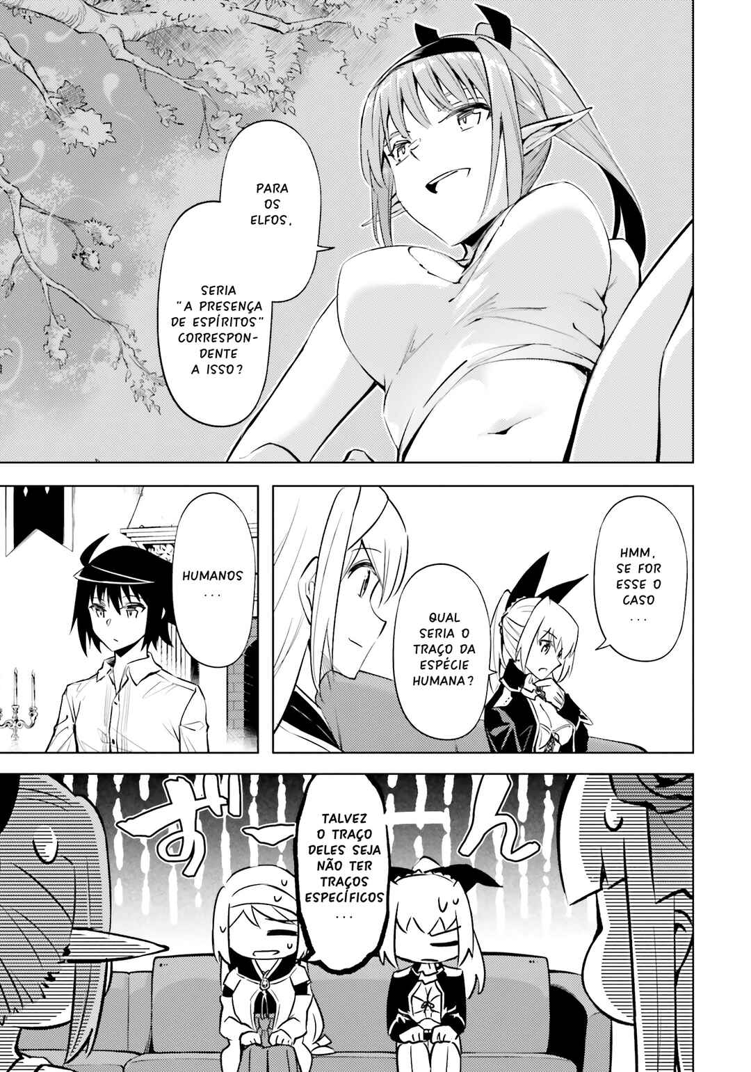 Tou no Kanri o Shitemiyou Chapter 75 - Page 23