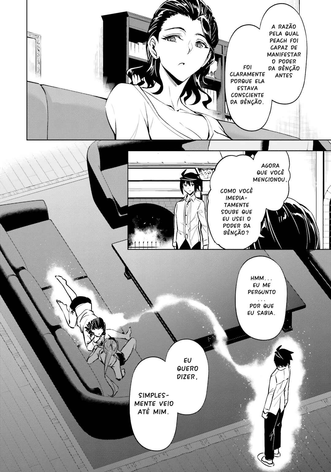 Tou no Kanri o Shitemiyou Chapter 75 - Page 28