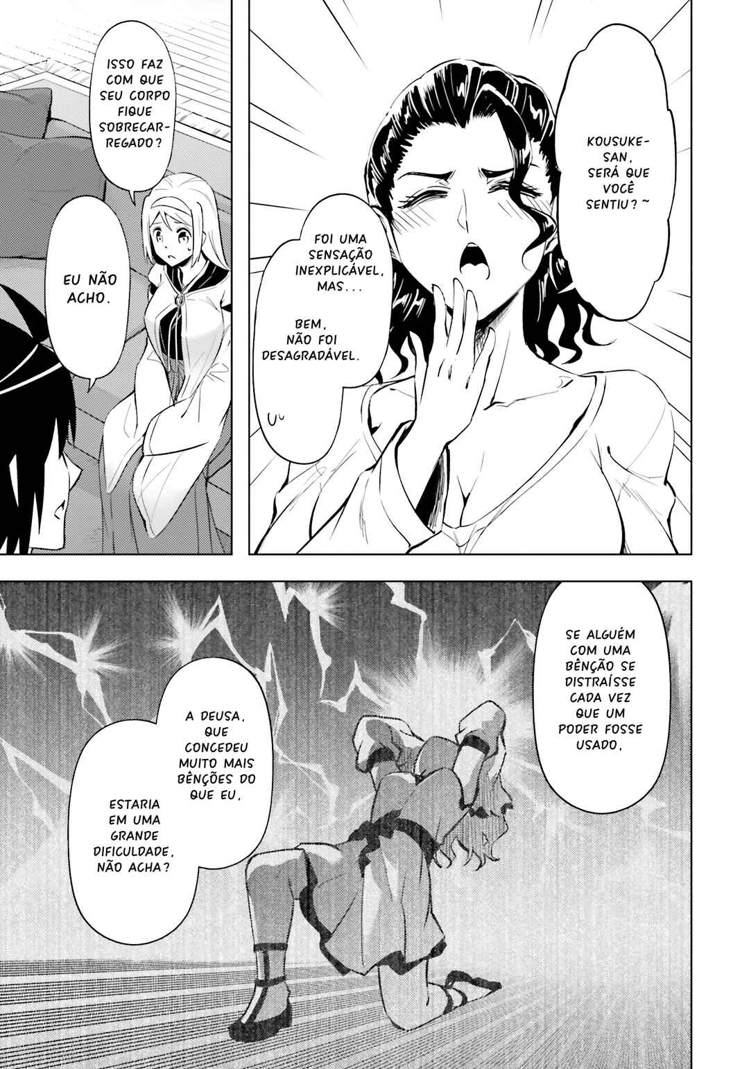 Tou no Kanri o Shitemiyou Chapter 75 - Page 29