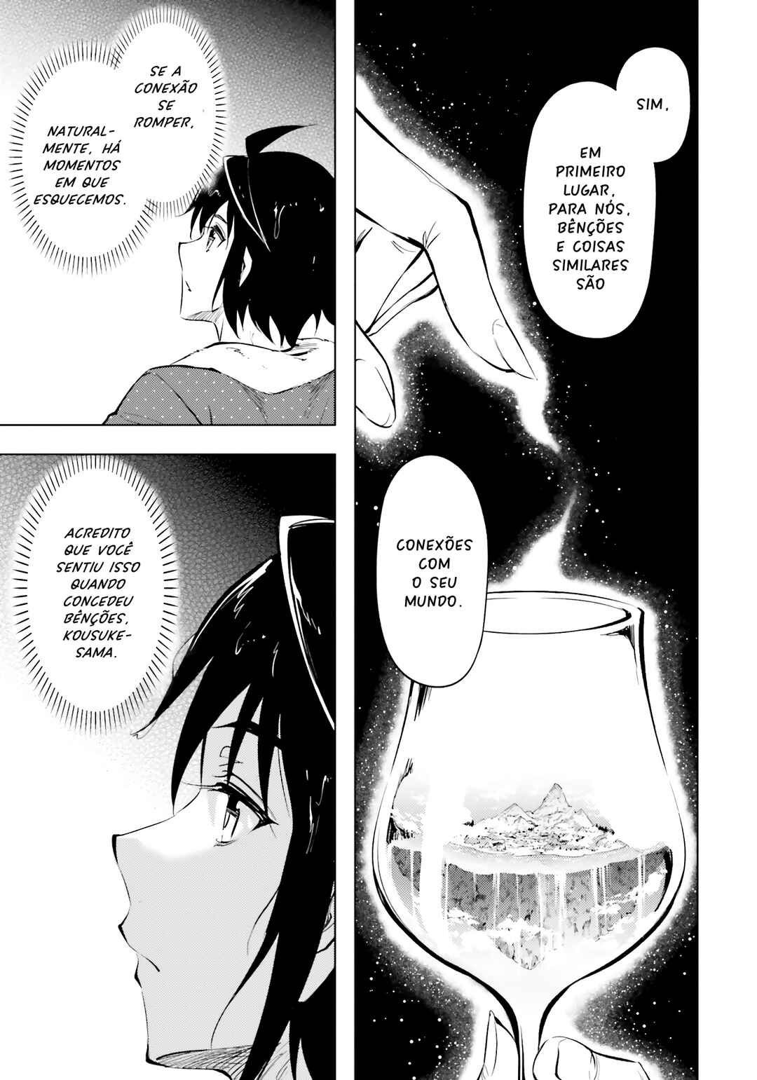Tou no Kanri o Shitemiyou Chapter 75 - Page 35